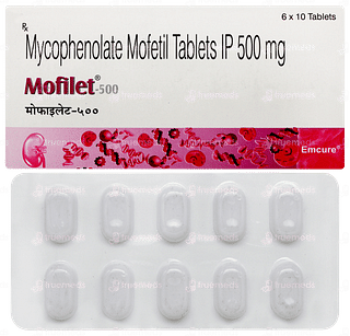 Mofilet 500 Tablet 10