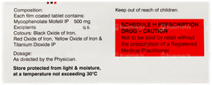 Mofilet 500 Tablet 10