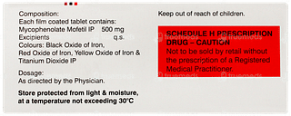 Mofilet 500 Tablet 10