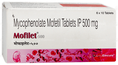 Mofilet 500 Tablet 10