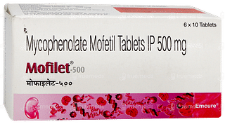 Mofilet 500 Tablet 10