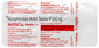 Mofilet 500 Tablet 10