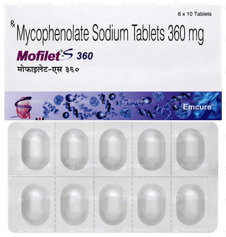 Mofilet S 360 Tablet 10