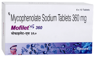 Mofilet S 360 Tablet 10