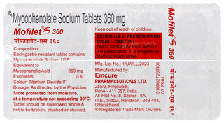 Mofilet S 360 Tablet 10