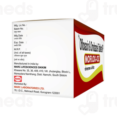 Moflox Oz 200/500 MG Tablet 10 Moflox Oz 200/500 MG Tablet 10