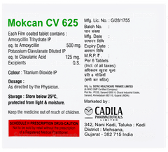 Mokcan Cv 625 Tablet 6