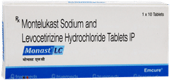 Monast Lc Tablet 10 Monast Lc Tablet 10