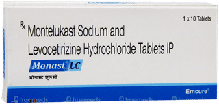 Monast Lc Tablet 10