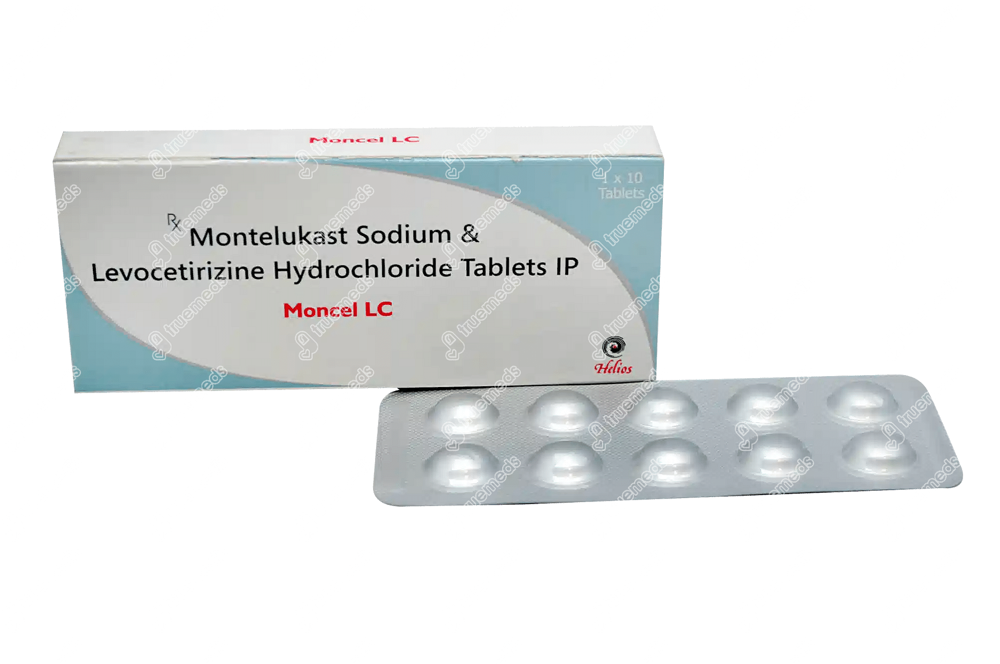 Moncel Lc Tablet: Uses, Side Effects, Price & Substitutes