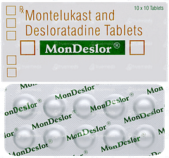 Mondeslor Tablet 10