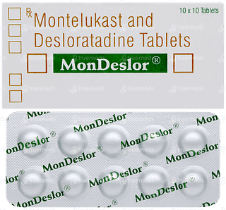 Mondeslor Tablet 10