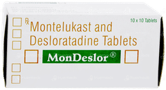 Mondeslor Tablet 10 Mondeslor Tablet 10