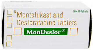 Mondeslor Tablet 10