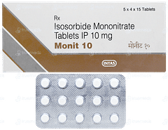 Monit 10 Tablet 15