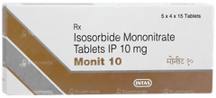 Monit 10 Tablet 15