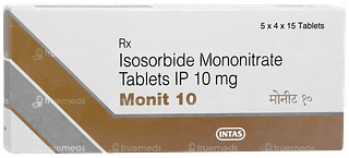 Monit 10 Tablet 15