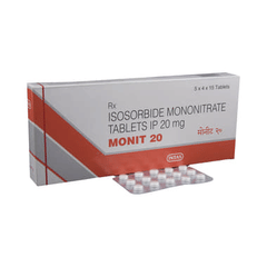 Monit 20 Tablet 15
