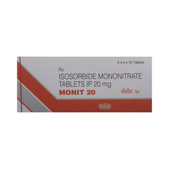Monit 20 Tablet 15
