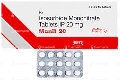 Monit 20 Tablet 15