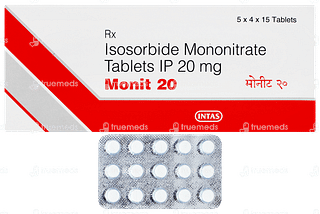 Monit 20 Tablet 15