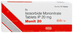 Monit 20 Tablet 15