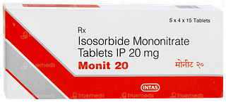 Monit 20 Tablet 15