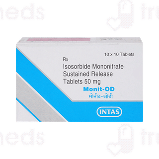 Monit Od 50 Tablet 10