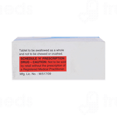 Monit Od 50 Tablet 10