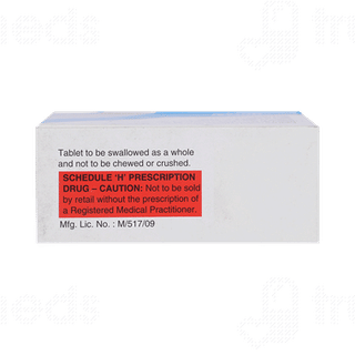 Monit Od 50 Tablet 10