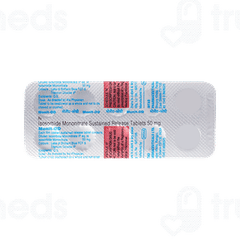 Monit Od 50 Tablet 10