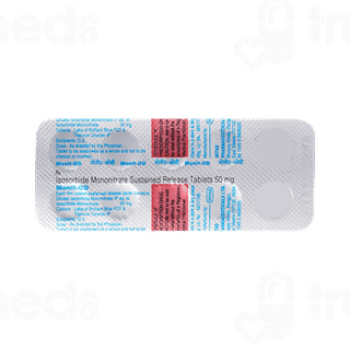 Monit Od 50 Tablet 10