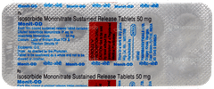 Monit Od 50 Tablet 10 Monit Od 50 Tablet 10