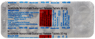 Monit Od 50 Tablet 10
