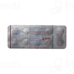 Monkezin 10/5 MG Tablet 10