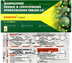 Monlevo Tablet 10