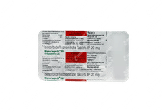 Mono Isordil 20 Tablet 10