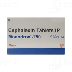 Monodrox 250 MG Tablet 10
