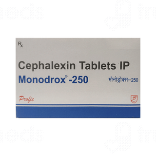 Monodrox 250 MG Tablet 10