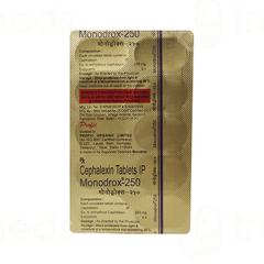 Monodrox 250 MG Tablet 10