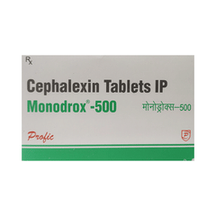 Monodrox 500 Tablet 10 Monodrox 500 Tablet 10