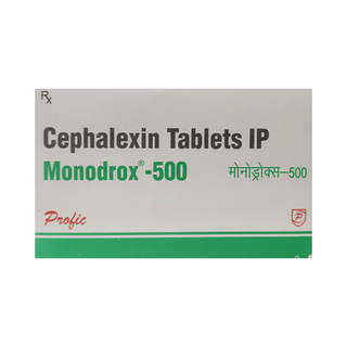 Monodrox 500 Tablet 10