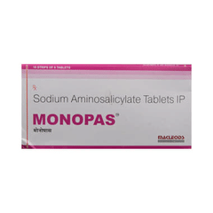 Monopas Tablet 6