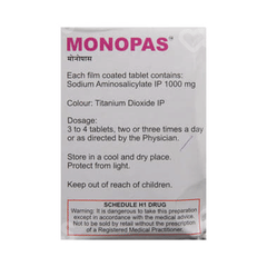 Monopas Tablet 6
