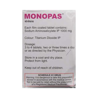 Monopas Tablet 6