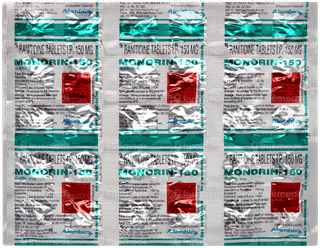 Monorin 150 Tablet 30