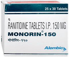 Monorin 150 Tablet 30