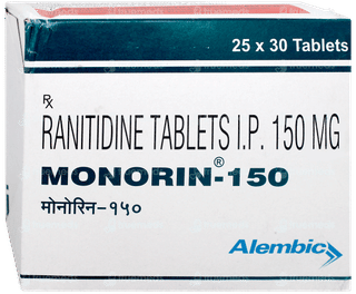 Monorin 150 Tablet 30