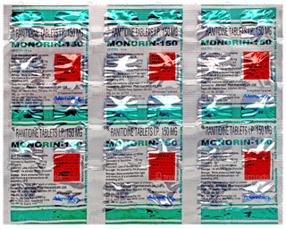 Monorin 150 Tablet 30