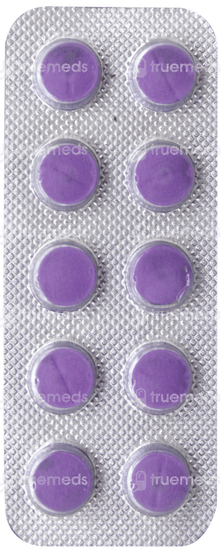 Monotop 25mg Tablet 10
